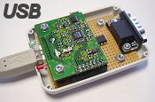 USB-RS232 Interface